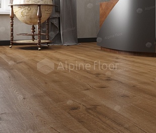 Кварцвинил SPC ламинат Дуб Royal ECO 2-1