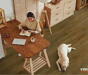 Кварцвинил RХ22211 Дуб Руан