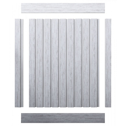 Декоративная панель HIWOOD LV124 W36