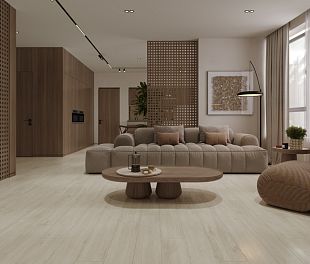 Кварцвинил SPC ламинат ГРАНД СЕКВОЙЯ СОНОМА ECO 11-308 MC