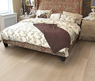 Замковый пробковый пол Corkstyle Wood XL Oak Milch