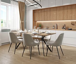 Кварцвинил SPC ламинат Ларго ЕСО 14-6 MC