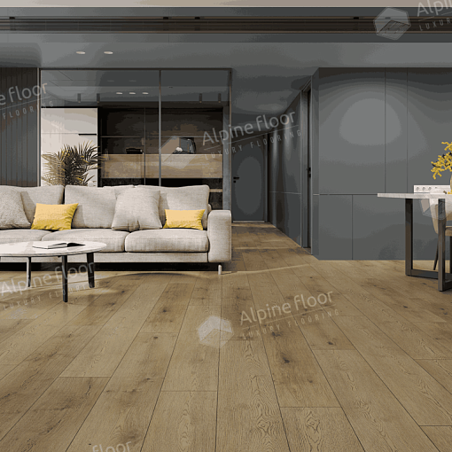 WPC ламинат Дуб Альто ECO 24-1