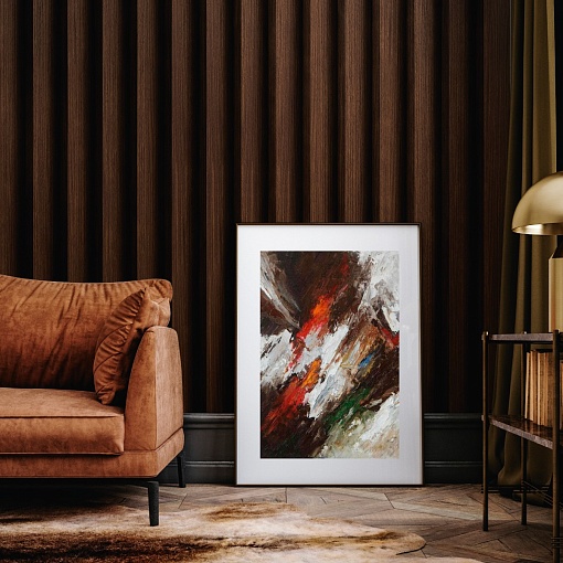 Декоративная панель HIWOOD LV141 BR396