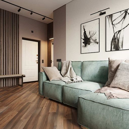 Ламинат AlixFloor Орех американский