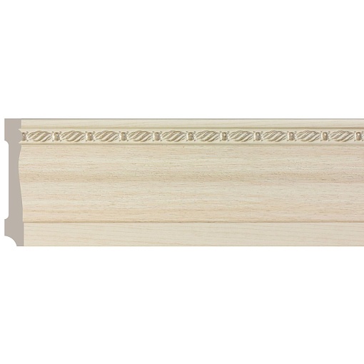 195-13 Плинтус 95, Крем