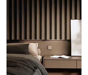 Декоративная панель HIWOOD LV141 BR417