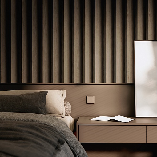 Декоративная панель HIWOOD LV141 BR417