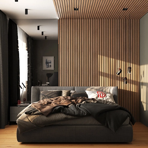 Молдинг 611-90SH (3 метра)