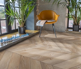 Кварцвинил Chevron Glue (Parquet) AF2555PGCh