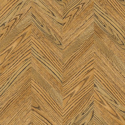 Паркет Елка Французская Lab Arte Chevron Дуб Рустик Эбен лак 600/510х90х14/3/45°