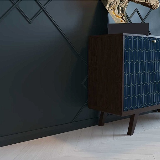 Плинтус PX008, 70х15, 2000мм, Экополимер/14