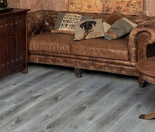 Кварцвинил SPC ламинат Дуб гранит ABA ECO 7-8 MC