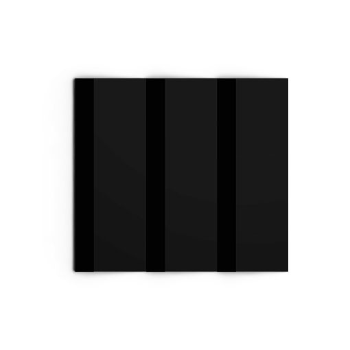 Декоративная панель HIWOOD LV141 BK