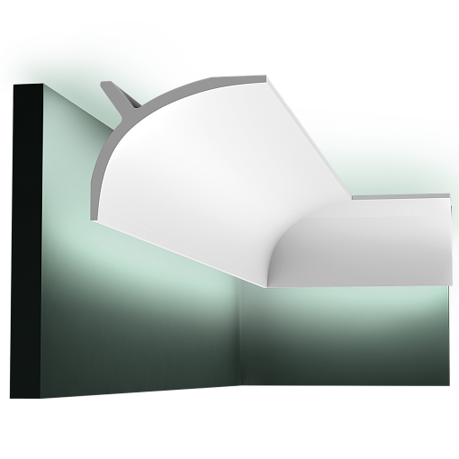 Карниз для нижней подсветки C991