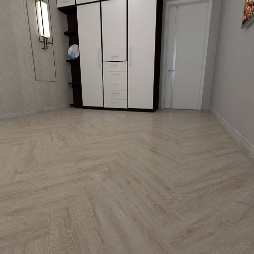 ПВХ Покрытие Calitex Originals Kakadu Herringbone Click OG703 610x150x4 (1,83 м2)