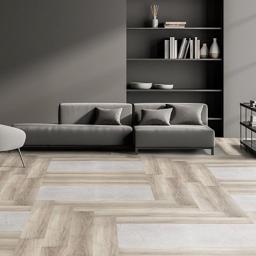 Кварц-винил Tarkett Groove Larry