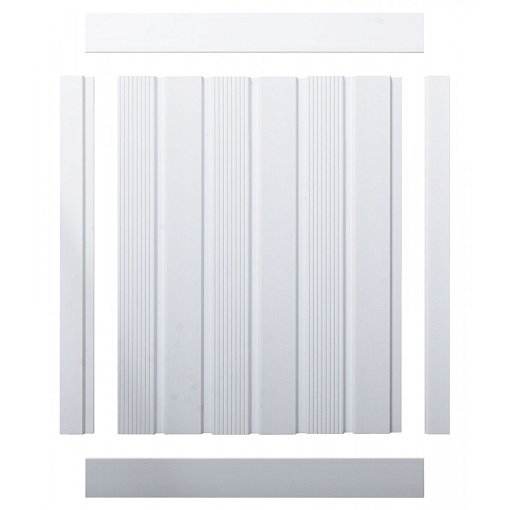 Декоративная панель HIWOOD LV123 NP