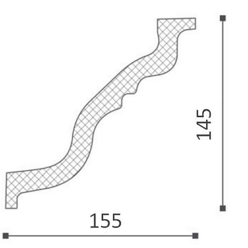 Карниз NMC TL NOMASTYL