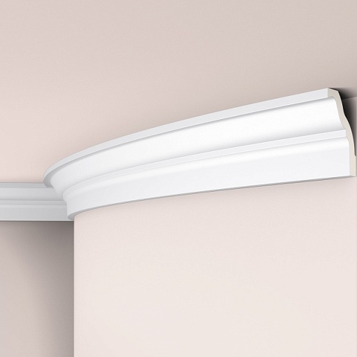 Карниз гибкий Z18 Flex ARSTYL