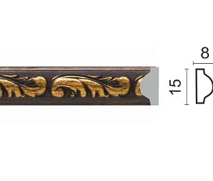 Молдинг 130-966