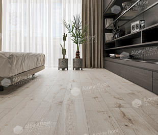 Кварцвинил SPC ламинат Newtown Creek 62478