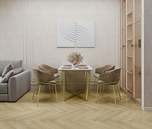 Кварцвинил 1538 Золотой закат