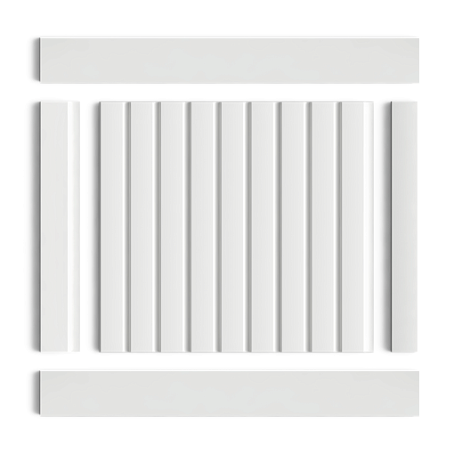 Декоративная панель HIWOOD LV124 NP