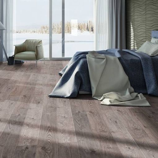 Ламинат Tarkett Estetica Дуб Натур серый