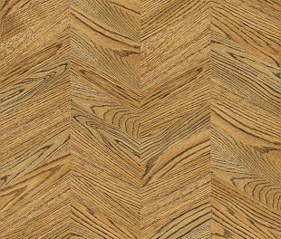 Паркет Елка Французская Lab Arte Chevron Дуб Натур Эбен лак 400/348х90х14/3/60° в магазине напольных покрытий «Стильный пол»