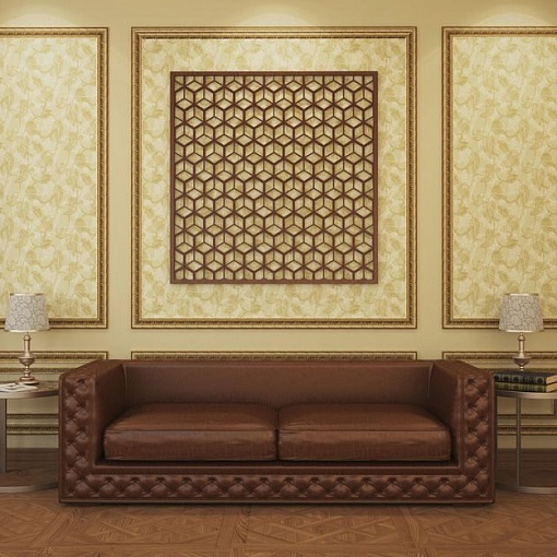 153-552 Плинтус 95, Античное золото