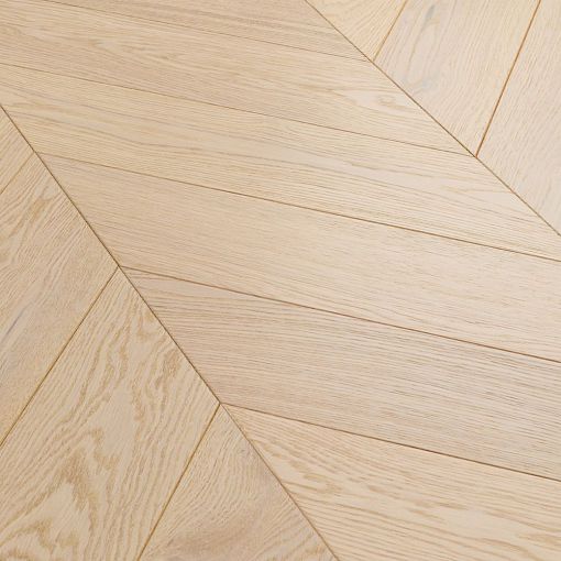 Паркет Елка Французская Lab Arte Chevron Дуб Натур Лана лак 400/313х150х14/3/60°