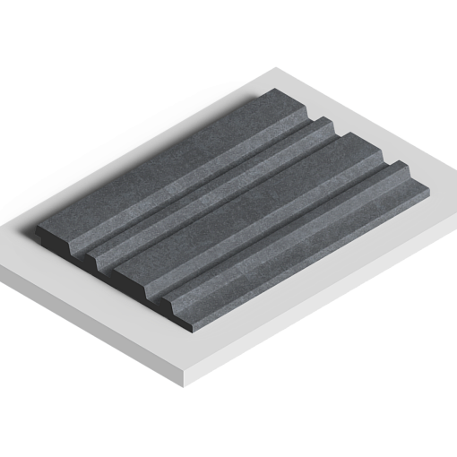 Декоративная панель HIWOOD LV122 S381A