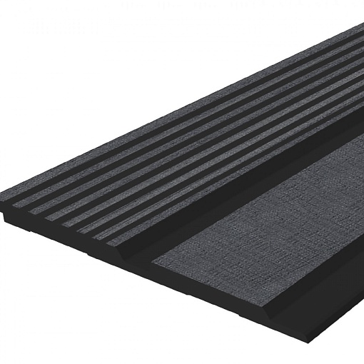 Декоративная панель HIWOOD LV123 BK114K