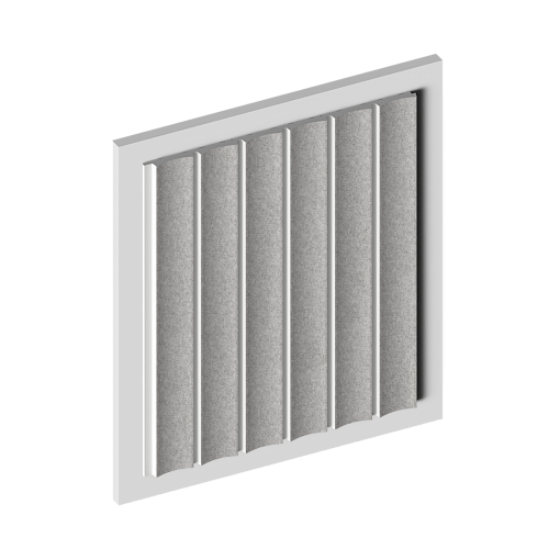 Декоративная панель HIWOOD LV125 GR5