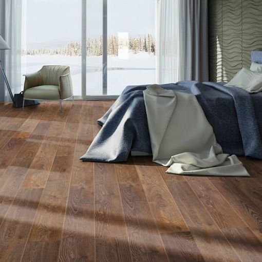 Ламинат Tarkett Estetica Дуб Натур коричневый