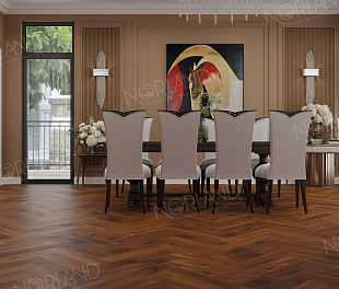 Ламинат Орех Кипр LF303-19