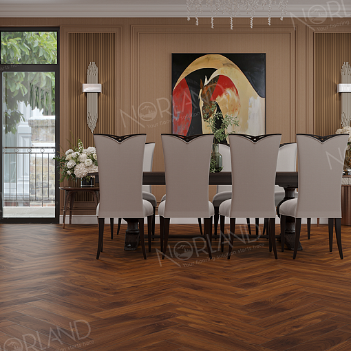 Ламинат Орех Кипр LF303-19