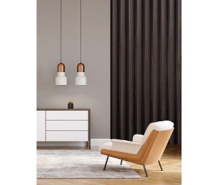 Декоративная панель HIWOOD LV141 BR395