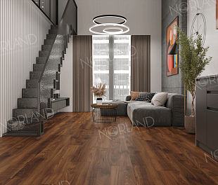 Ламинат Орех Кипр LF301-19