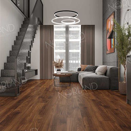 Ламинат Орех Кипр LF302-19