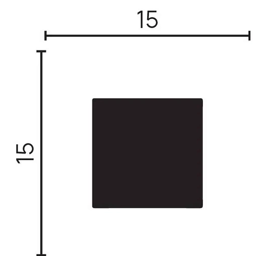Молдинг DD621