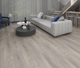 Кварцвинил ПВХ Покрытие Calitex Elementals District Plank Click ES501 1220x182x4 (2,442 м2)