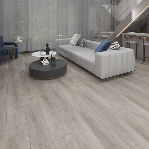 ПВХ Покрытие Calitex Elementals District Plank Click ES501 1220x182x4 (2,442 м2)