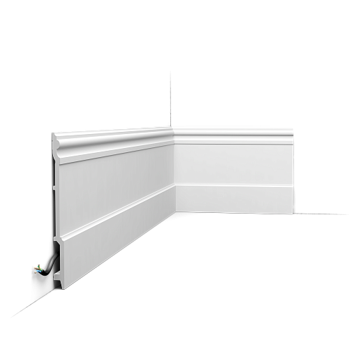 Высокий напольный плинтус SX191 HIGH RISE