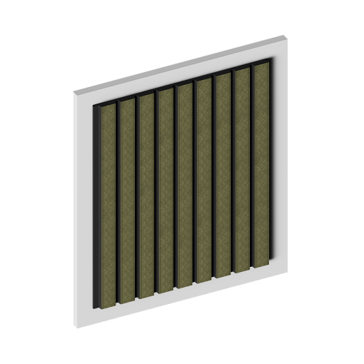 Декоративная панель HIWOOD LV124LE1 GN83K