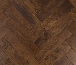 Паркет Елка Английская Lab Arte Angle Дуб Селект Бронза лак 500х90х14/3 в магазине напольных покрытий «Стильный пол»