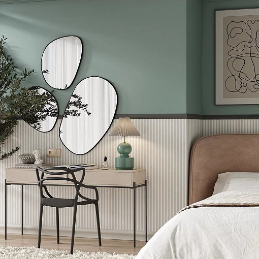 Карниз KX015, 97х84, 2000мм, Экополимер/16