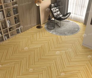 Кварцвинил SPC ламинат Дуб Поллукс ЕСО 13-28 MC