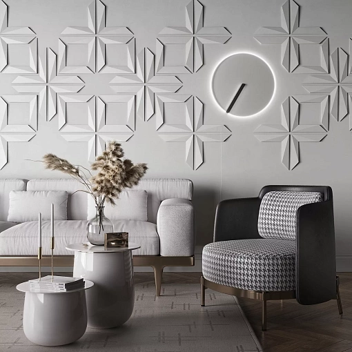 3D орнамент, арт.13, грунт